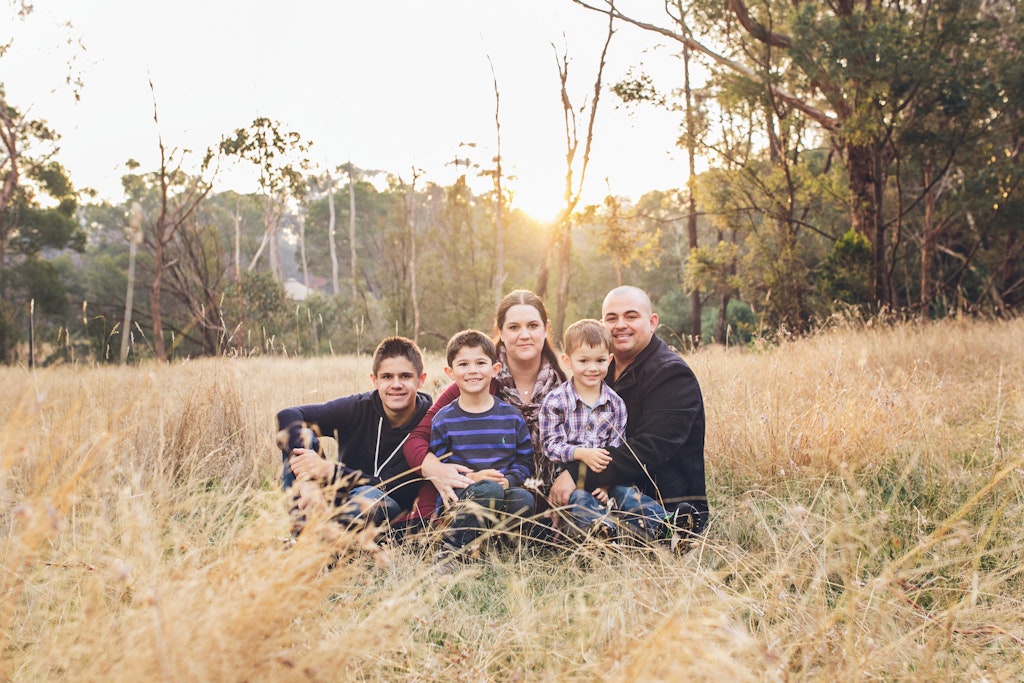 Morris Family | 46