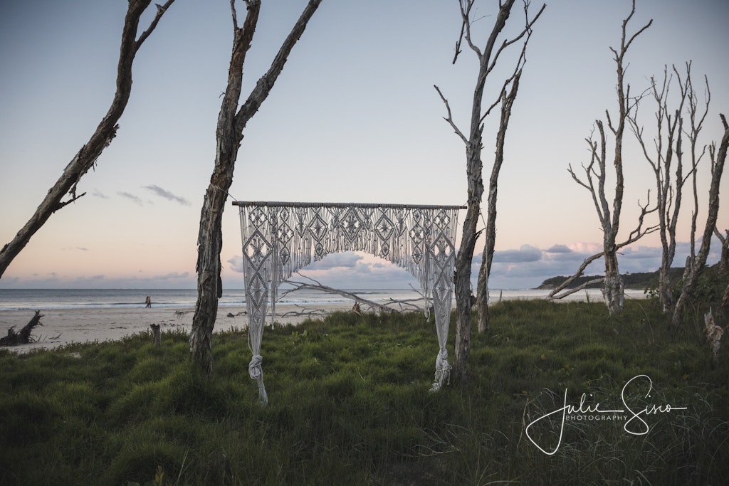 Wedding Arch by Reh Powers Art