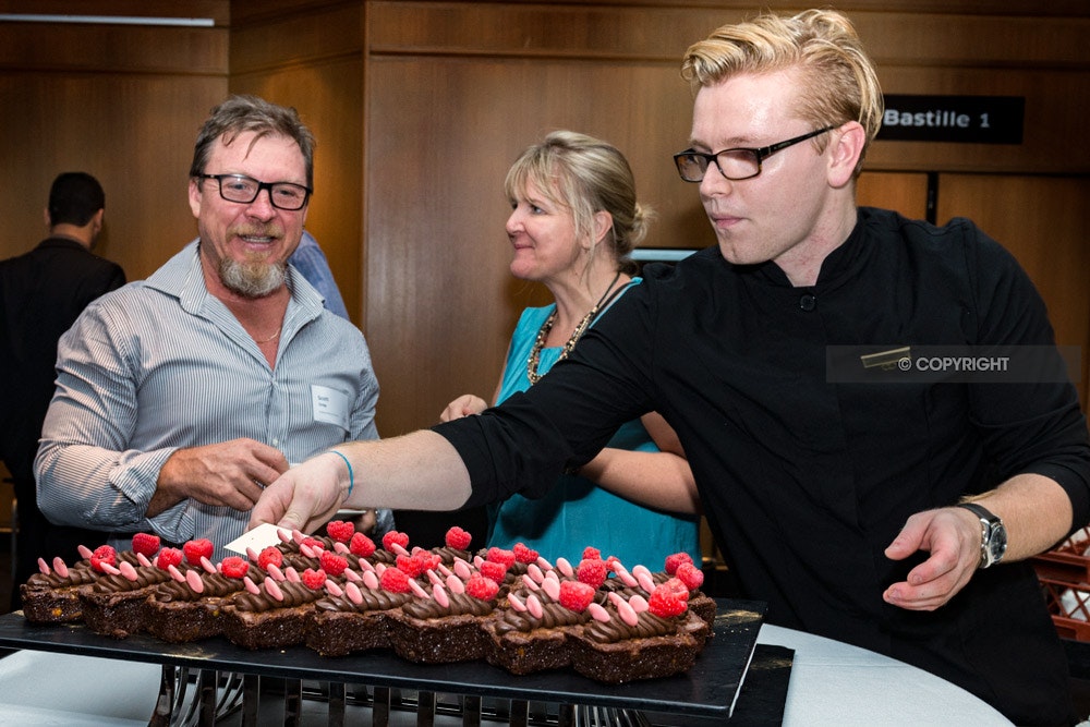 _DSC8074wr - Gaye Gee of Brisbane Commercial Photography contract for event photography for Deakin University at an Alumni Event at the Sofitel Hotel,...