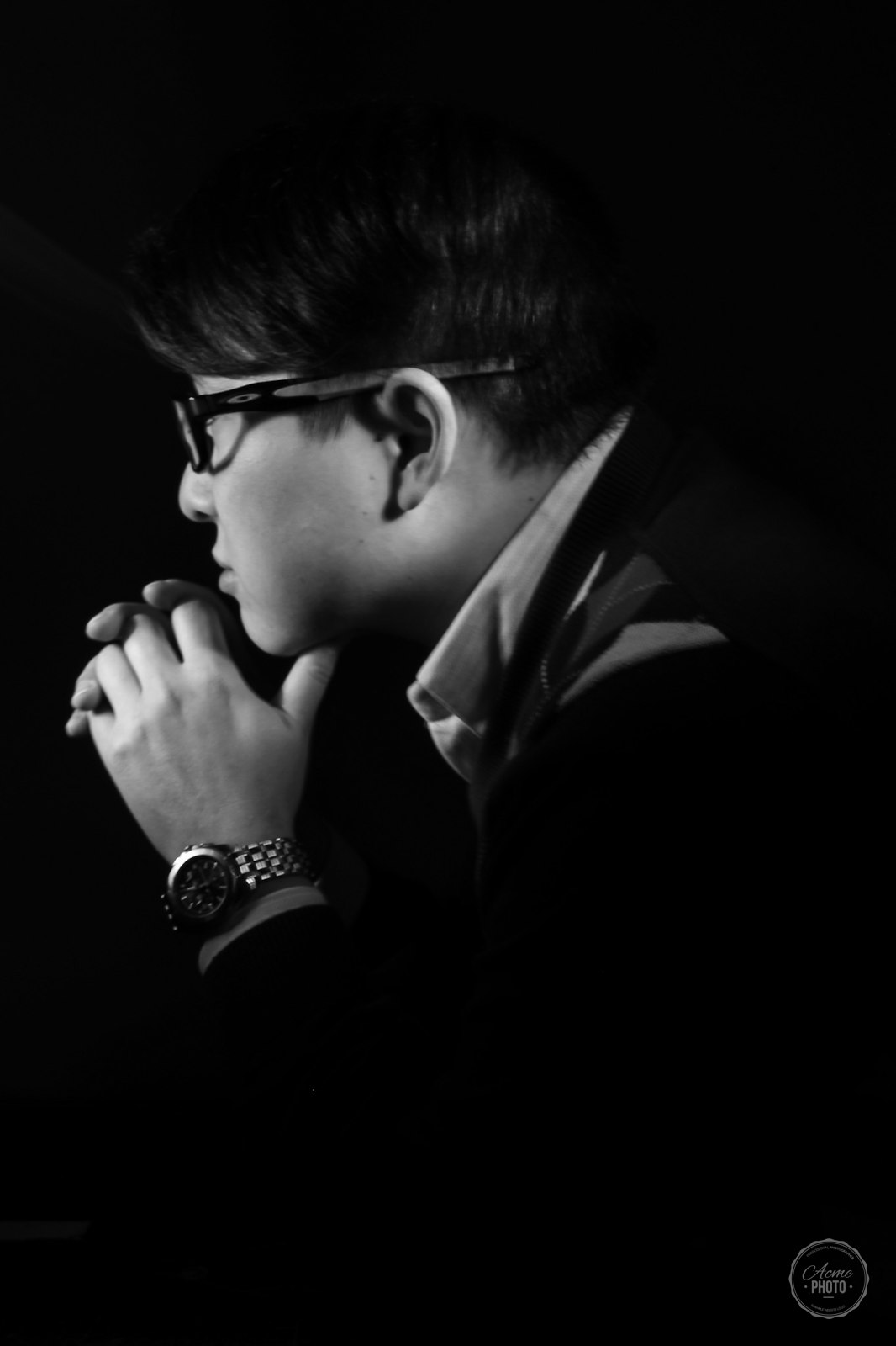 Jax Portrait - SONY DSC